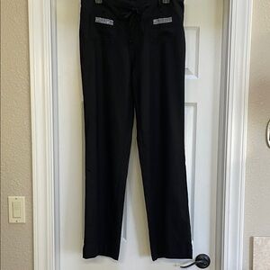 Ingredient Linen & Rayon  Women's Straight Leg Pants